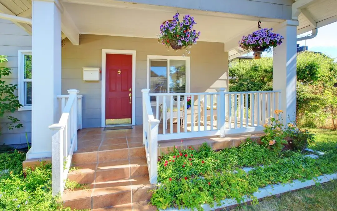 Improve Curb Appeal