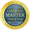 certified master inspector logo